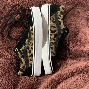 Vans brand new bought wrong size